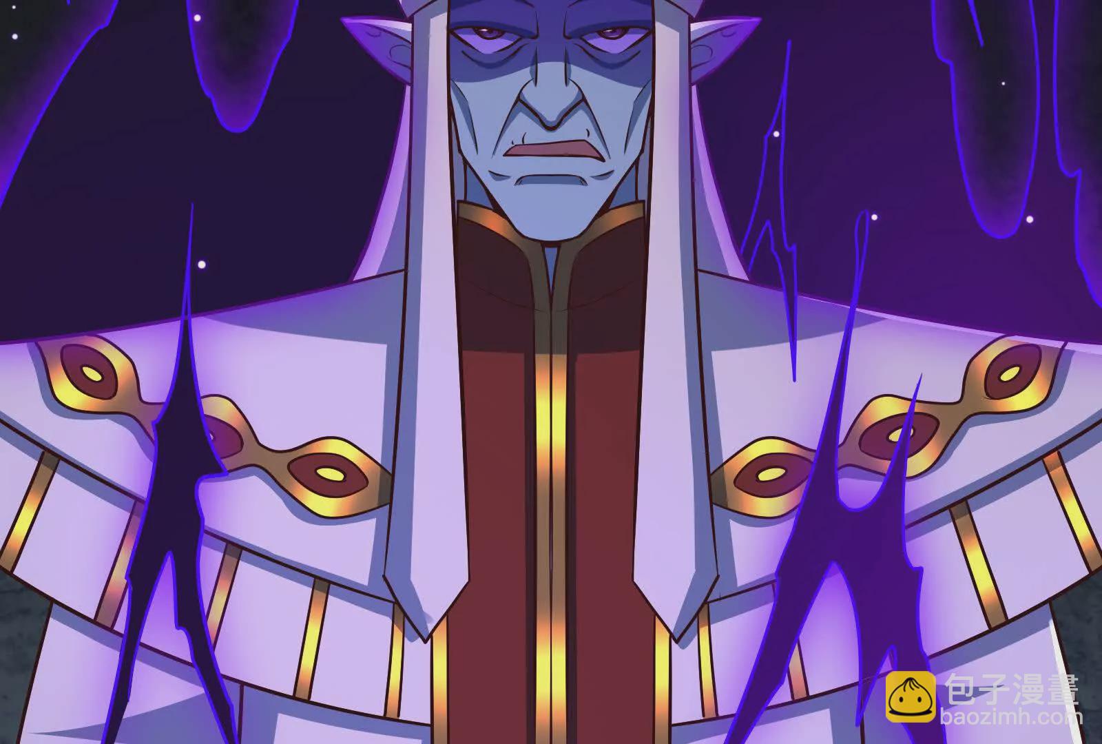 古神遊戲 - 第116話 信仰！爭奪的關鍵(2/3) - 2